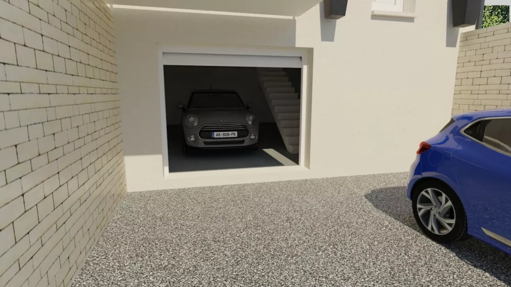 Image du modèle de maison SOUS SOL