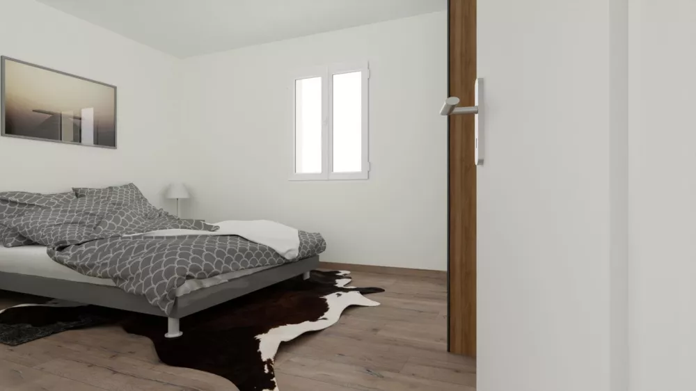 Image du modèle de maison CHAMBRE 1