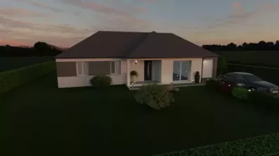 Image du modèle de maison PP