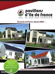 Image du modèle de maison pub pif annonce