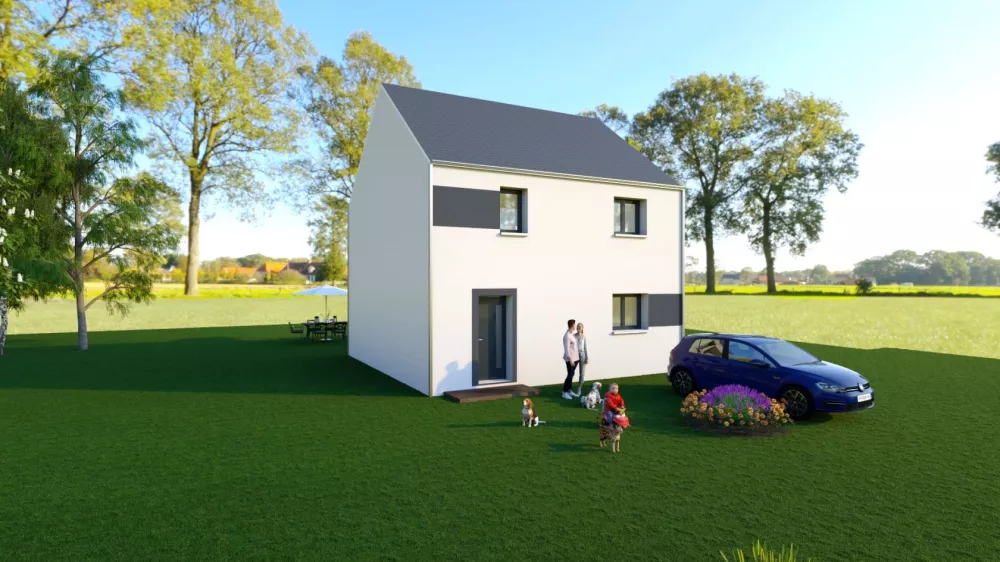 Image du modèle de maison imageHD2022-01-13_014240