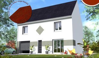 Image du modèle de maison premier-espace-GI R+1 4ch 112m²
