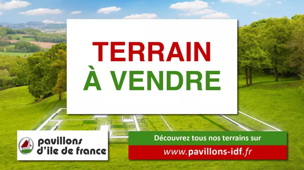 Image du terrain Terrain à bâtir de 481 m² à MONTMACQ (60)