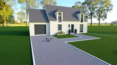 Image du modèle de maison 52555