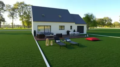 Image du modèle de maison 4242
