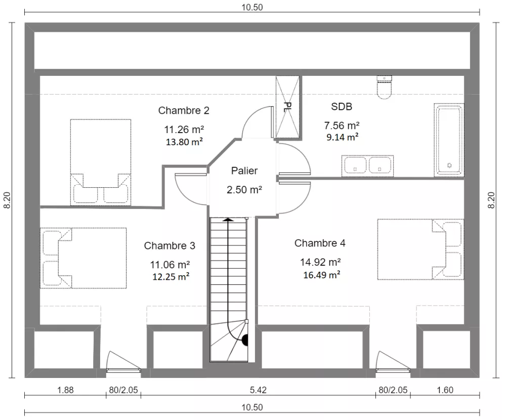 Image du modèle de maison 4527657
