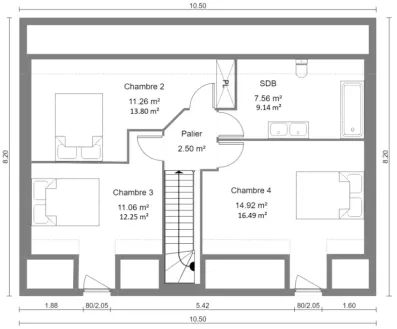 Image du modèle de maison 4527657