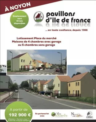 Image du modèle de maison MODELE MAISON