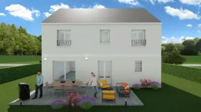 Image du modèle de maison 1er Espace - GI 4 Cbres Cbres FArr