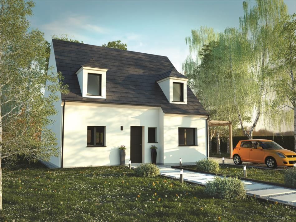 Image du modèle de maison Essentielle - Diapason - Entrée