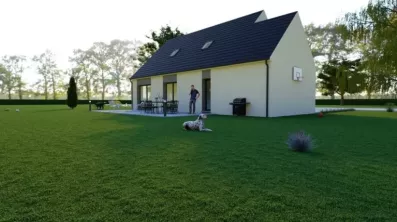 Image du modèle de maison PERS ARRIERE-VUE 2