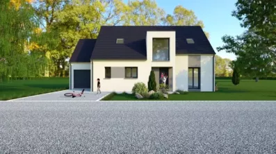 Image du modèle de maison PERS AVANT-VUE 1