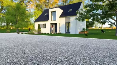 Image du modèle de maison PERS AVANT-VUE 2
