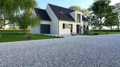 Image du modèle de maison PERS AVANT-VUE 3