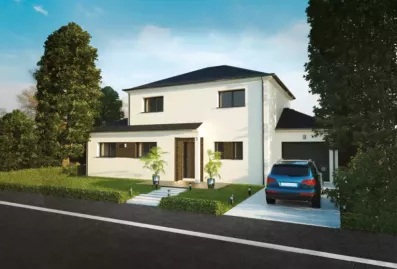 Image du modèle de maison PERS AVANT