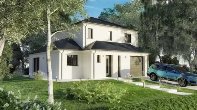 Image du modèle de maison PERS AVANT