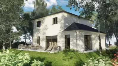 Image du modèle de maison PERS ARRIERE