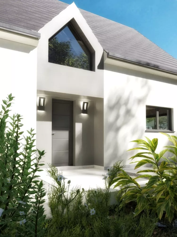 Image du modèle de maison PERS AVANT-VUE 2