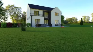 Image du modèle de maison PERS ARRIERE-VUE 1