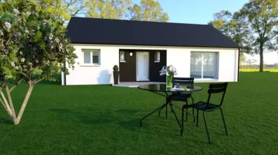 Image du modèle de maison PERS AVANT