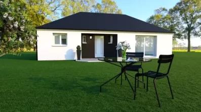 Image du modèle de maison PERS AVANT