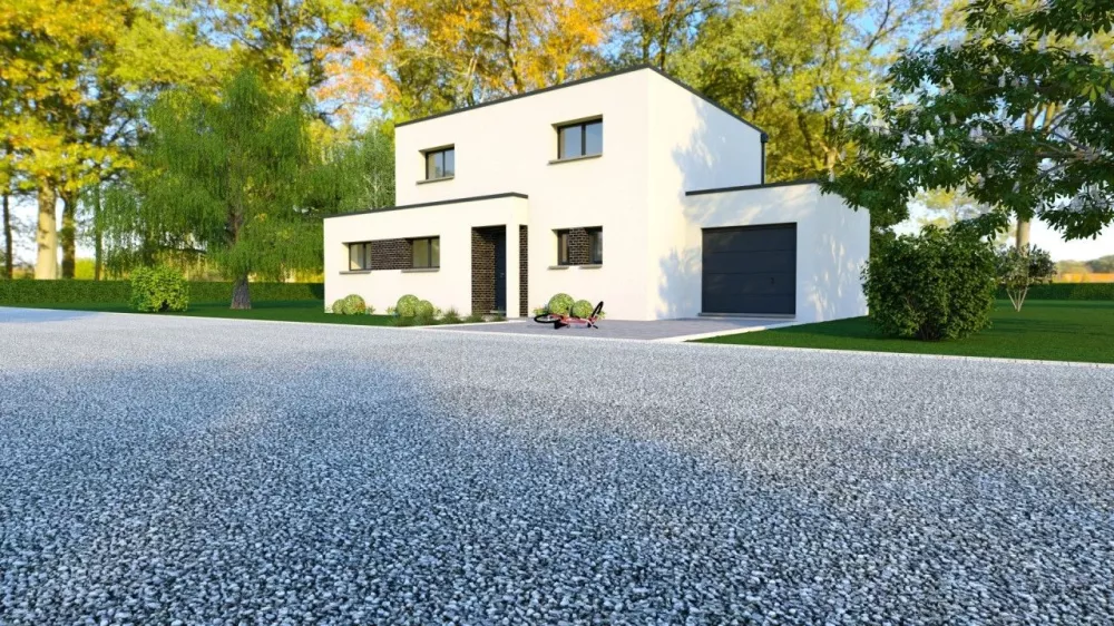 Image du modèle de maison PERS AVANT