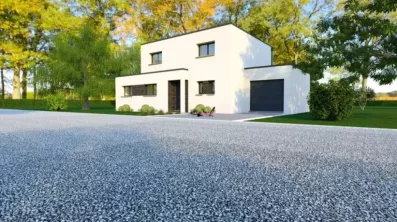 Image du modèle de maison PERS AVANT