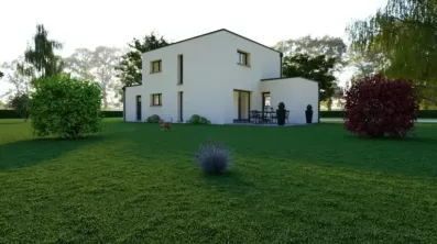 Image du modèle de maison PERS ARRIERE