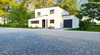 Image du modèle de maison PERS AVANT-VUE 1