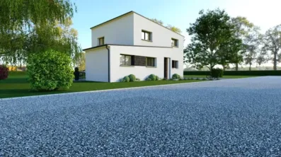 Image du modèle de maison PERS AVANT-VUE 2