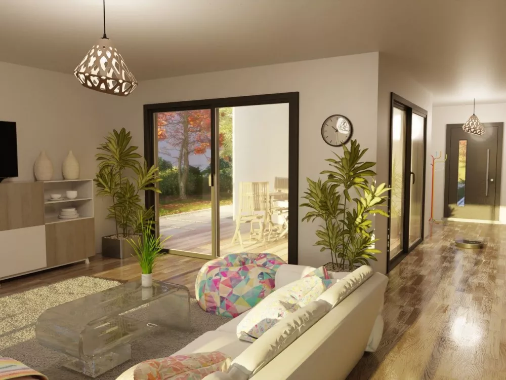 Image du modèle de maison PERS INT-SALON