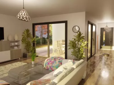Image du modèle de maison PERS INT-SALON
