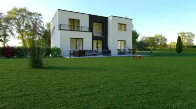 Image du modèle de maison PERS ARRIERE-VUE 2