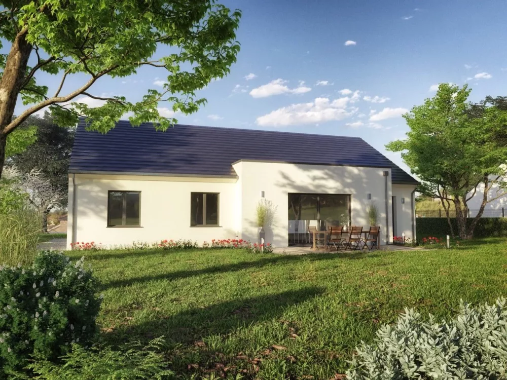 Image du modèle de maison PERS ARRIERE