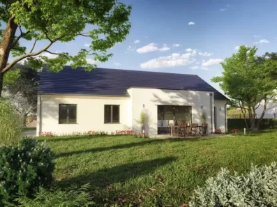 Image du modèle de maison PERS ARRIERE
