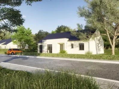 Image du modèle de maison PERS AVANT-VUE 2