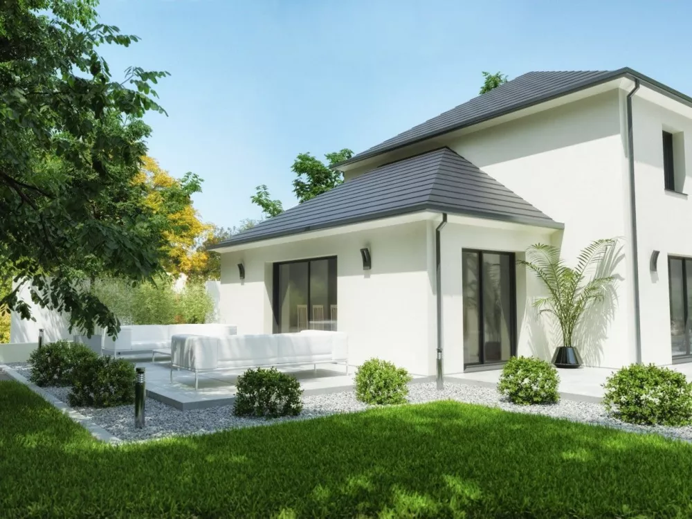 Image du modèle de maison PERS ARRIERE-VUE 2