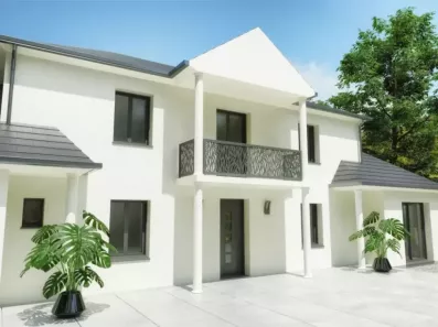 Image du modèle de maison PERS AVANT-VUE 3