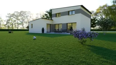 Image du modèle de maison PERS ARRIERE