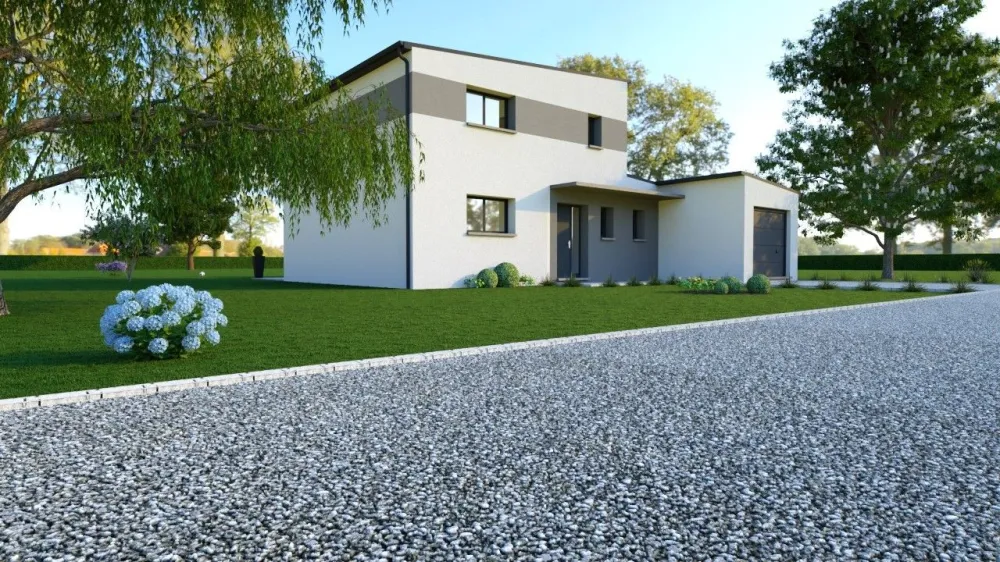 Image du modèle de maison PERS AVANT