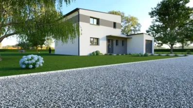 Image du modèle de maison PERS AVANT