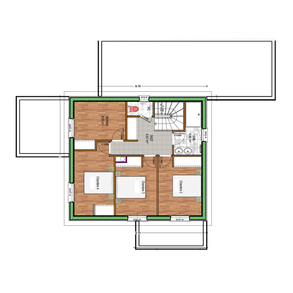 Image du modèle de maison Capture d’écran 2025-10-27 à 14.23.45