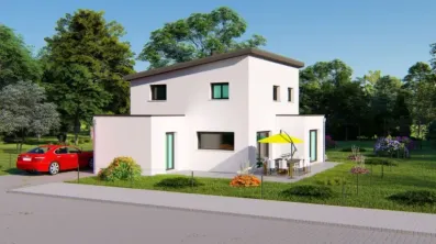 Image du modèle de maison MODELE 3