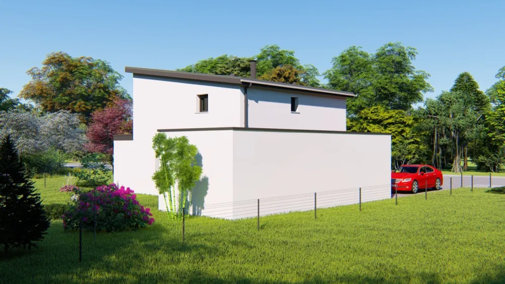 Image du modèle de maison MOD 3.4