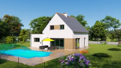 Image du modèle de maison MOD 5.4