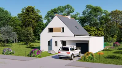 Image du modèle de maison MODELE 5