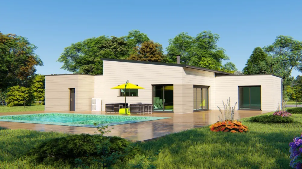 Image du modèle de maison MOD 11.4