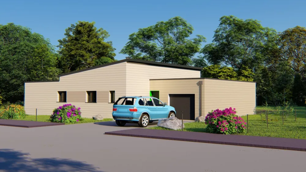 Image du modèle de maison MODELE 11