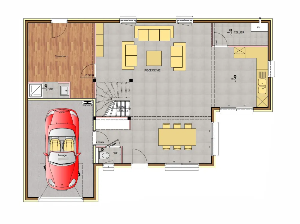 Image du modèle de maison Capture d’écran 2025-10-27 à 14.55.51