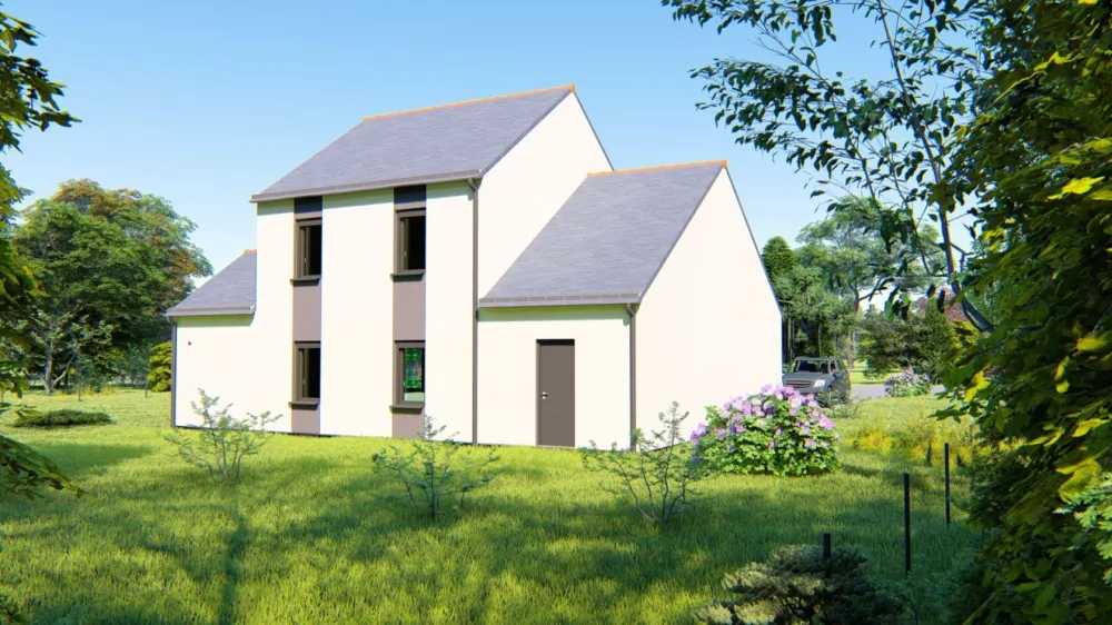 Image du modèle de maison MODELE 12